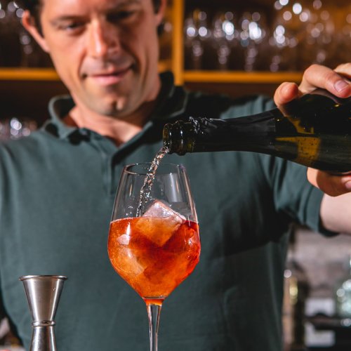 Mastering The Negroni Sbagliato