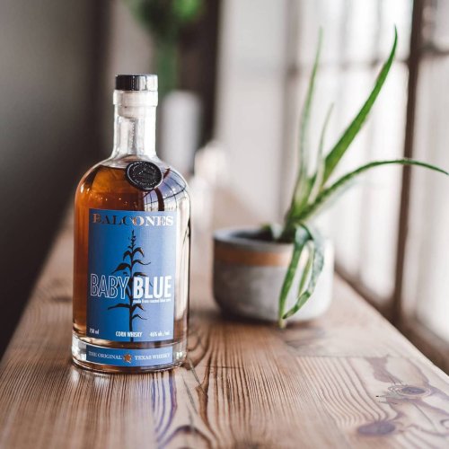 Drink Of The Week: Balcones Baby Blue Corn Whisky