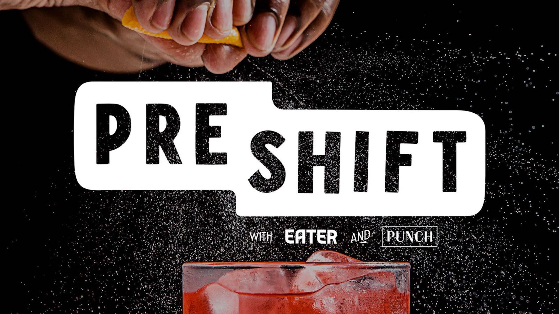 Sign Up for Pre Shift