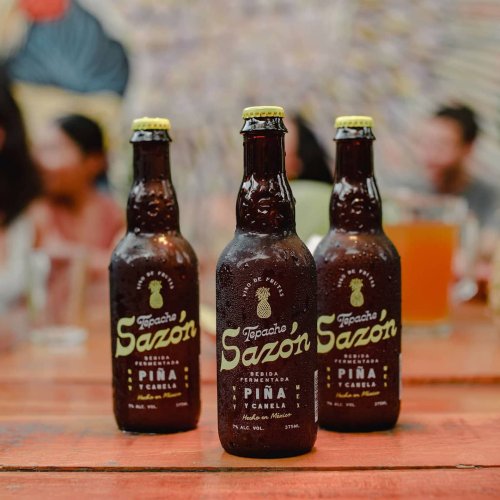 Drink Of The Week: Tepache Sazón