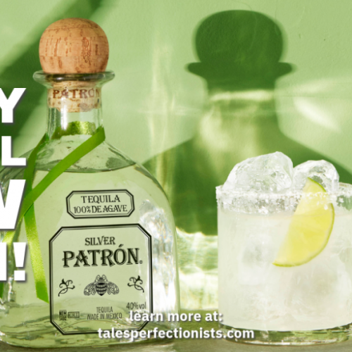 Tales Of The Cocktail Foundation’s Perfectionists Sponsored By PatrÓn® Launches