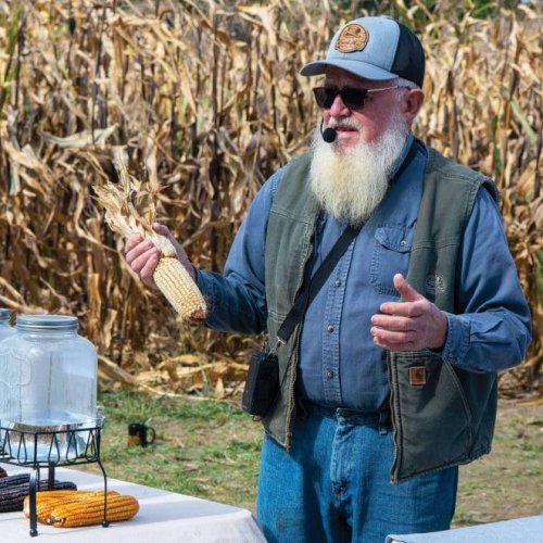 Heirloom Corn Brings Flavor And History To Whiskey