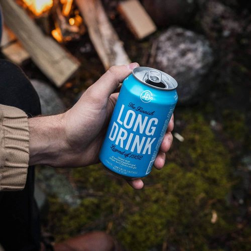 Drink Of The Week: The Finnish Long Drink