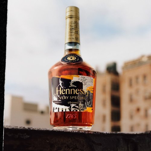 Hennessy And Nas: A Limited Edition Release For The Culture