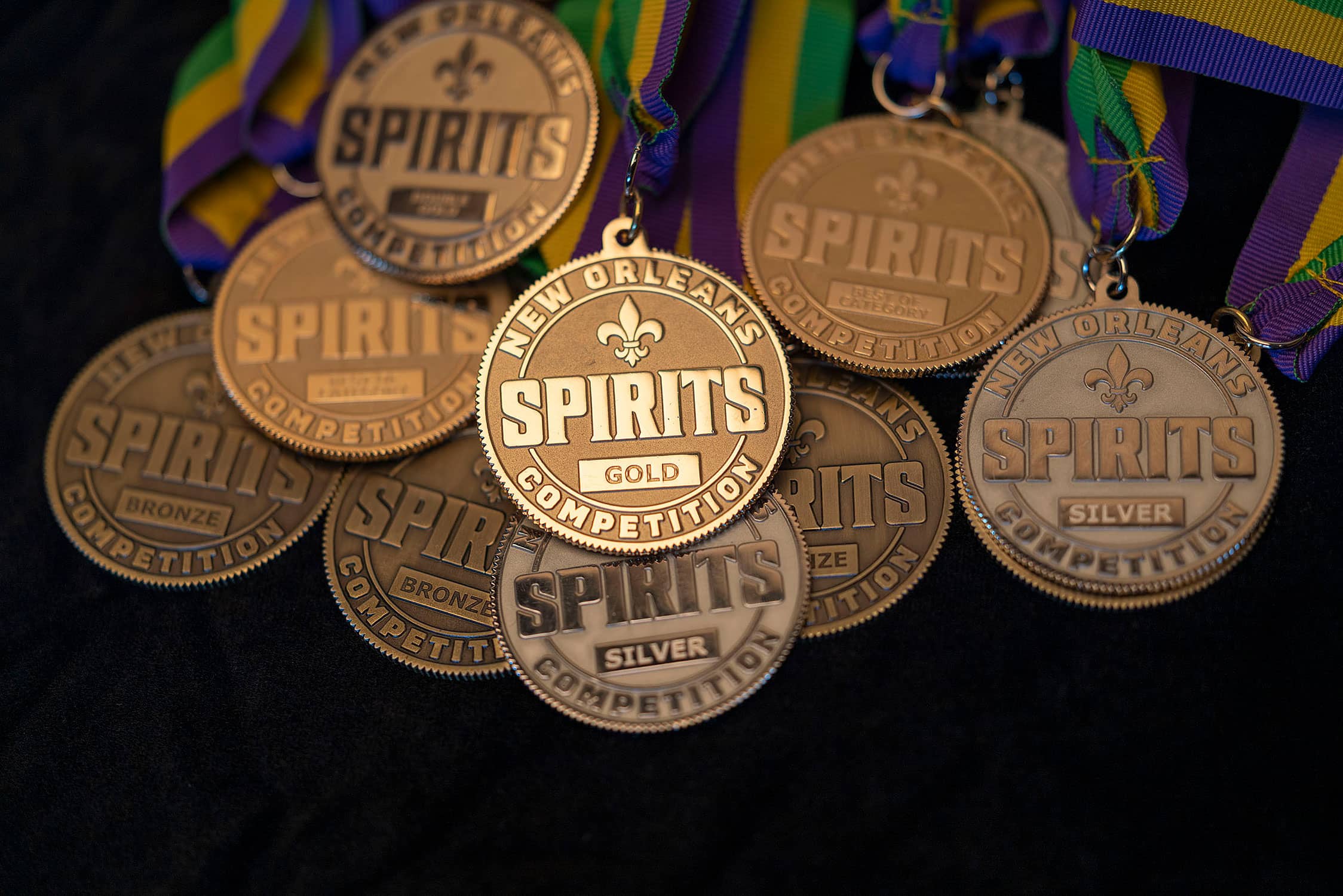 Announcing the Winners of the 2023 New Orleans Spirits Competition ...