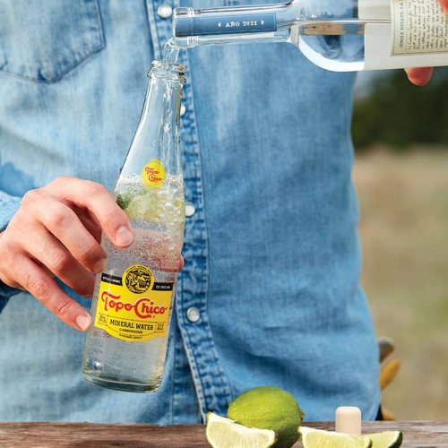 Can Ranch Water Be Everywhere And Still Hang On To Its Texas Roots?