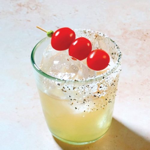 Stepping Into The Garden When Cocktail Time Comes Around