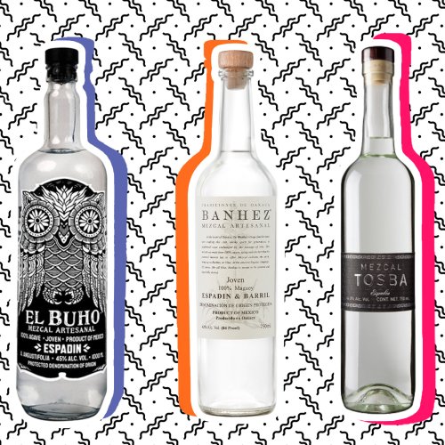 The Best Mezcals For Mixing, According To Bartenders