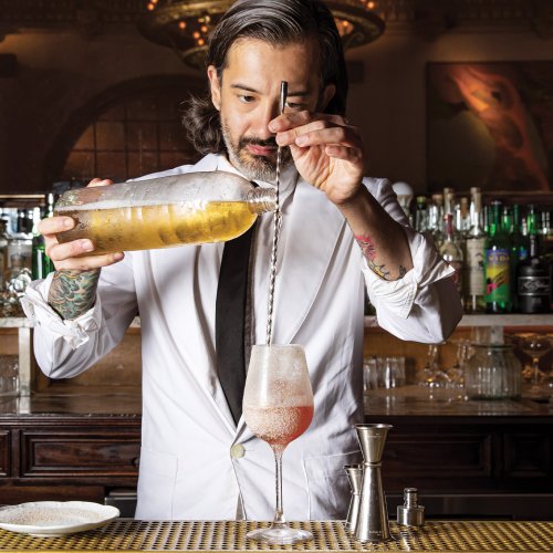 This Negroni Sbagliato Doesn’t Need Your Prosecco