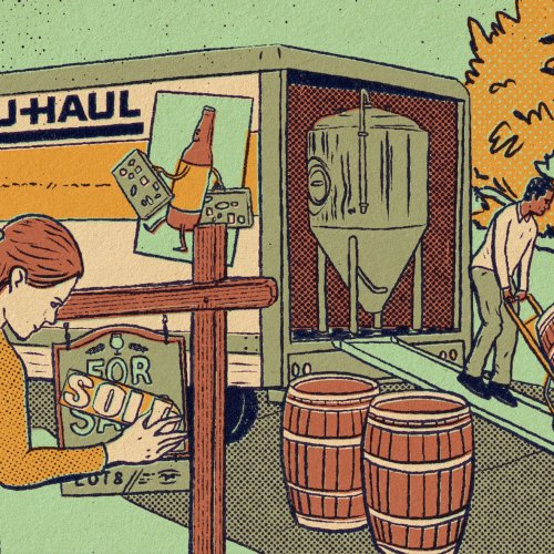 Your Local Brewery, Now 1,000 Miles Away