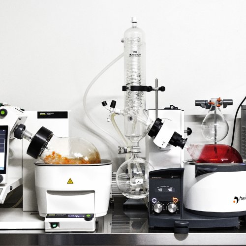 So Everyone’s Using A Rotovap Now?
