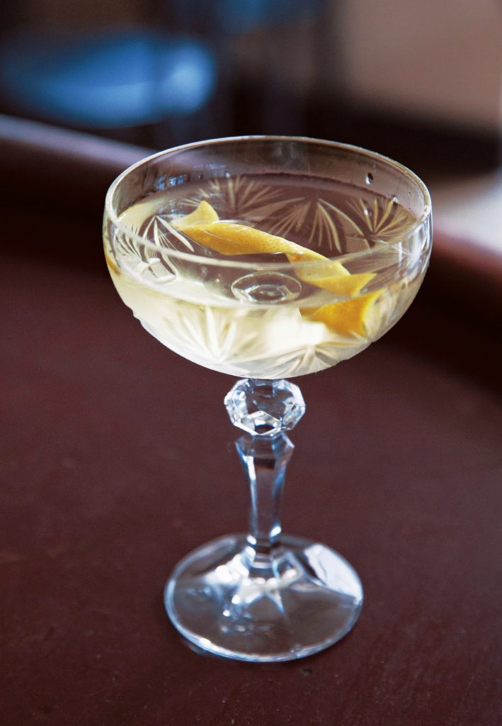 Drink of the Week: Four Corners American Gin