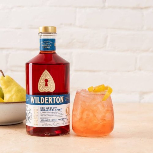 Day Trip: Seth O’malley, Wilderton Non Alcoholic Spirits