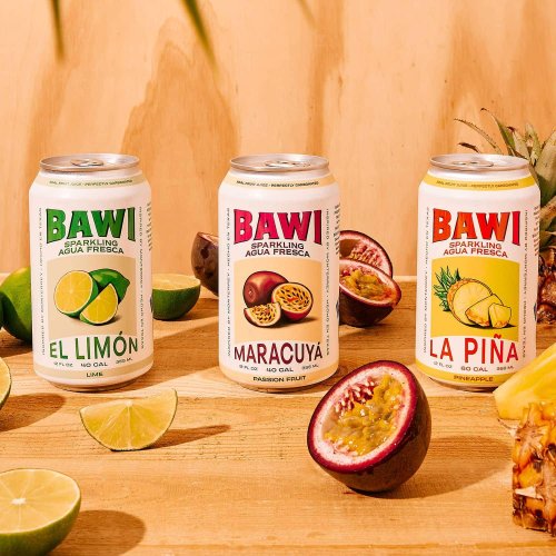 Drink Of The Week: Bawi Sparkling Agua Fresca