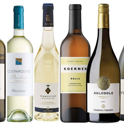 Taste Test: Vermentino Wines