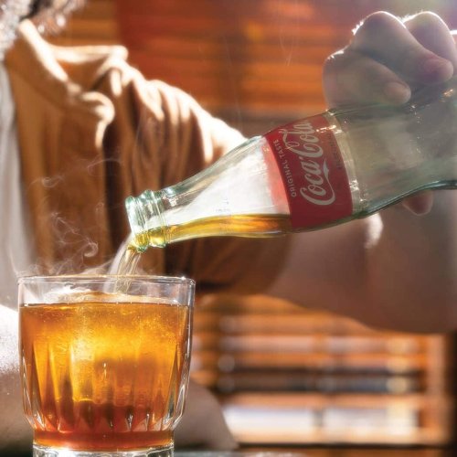 Three Ways: Rum & Coke