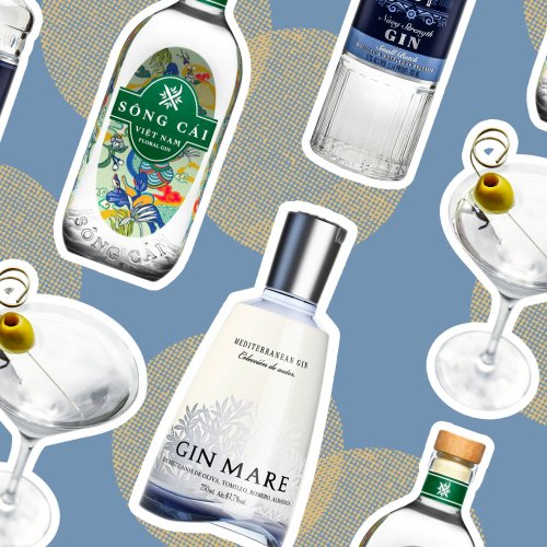 The Best Gin For Martinis, According To Bartenders