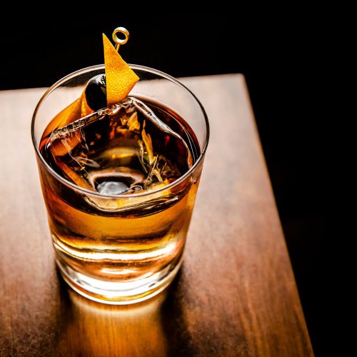 Make Your Old Fashioned Fashionable