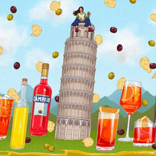 Why Is Everything Italian Now?