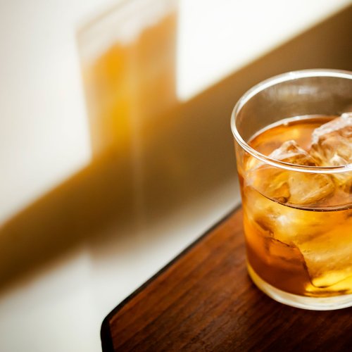 A New Way To Milk Punch, No Citrus Needed