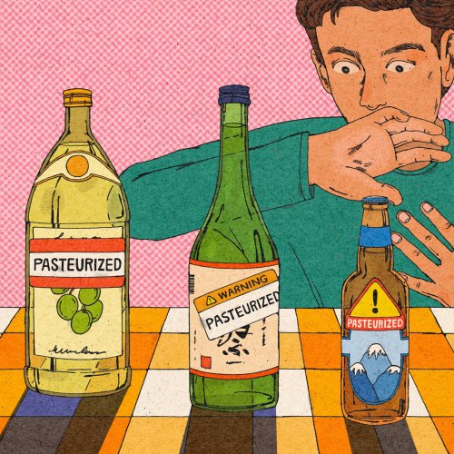 No, Really, Pasteurization Can Be Sexy