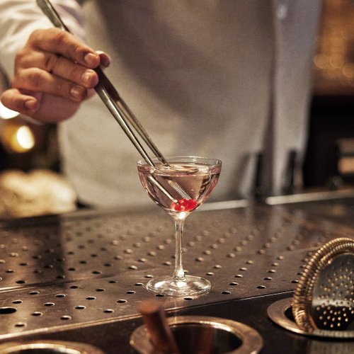 Martini, Up, With Reindeer Moss