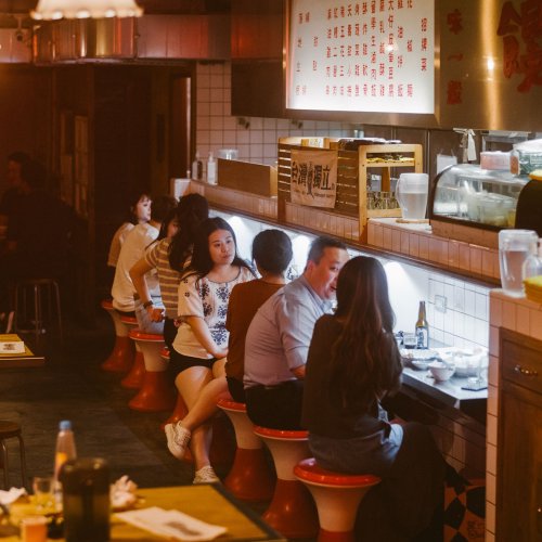 To Understand Taiwan’s Quietly Defiant Drinking Culture, You Drink At Chán Shífāng