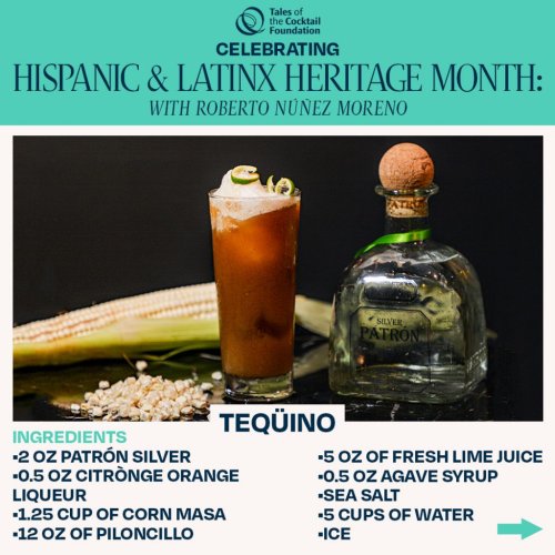 Celebrating Latinx & Hispanic Heritage Month: Los Latinos; The Secret Ingredient