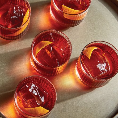 Drink Of The Week: The Classic Negroni