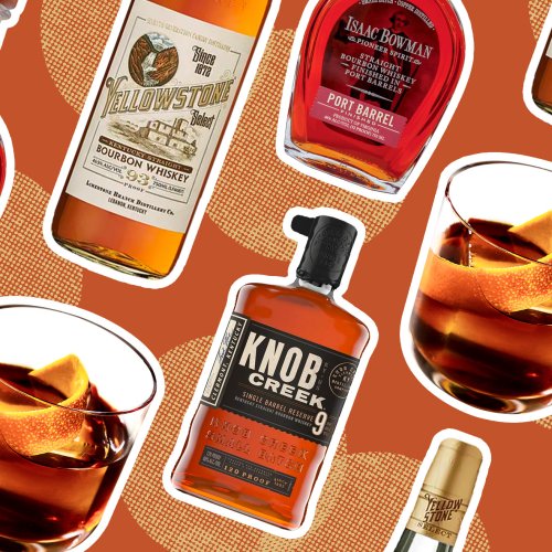 The Best Bourbon For An Old Fashioned, According To Bartenders