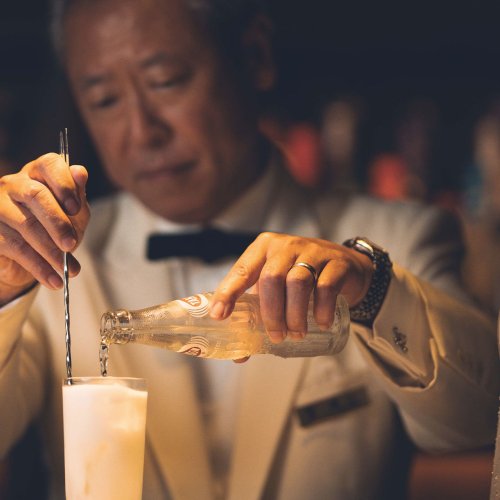 The Kaikan Fizz Is No Longer Tokyo’s Best Kept Secret