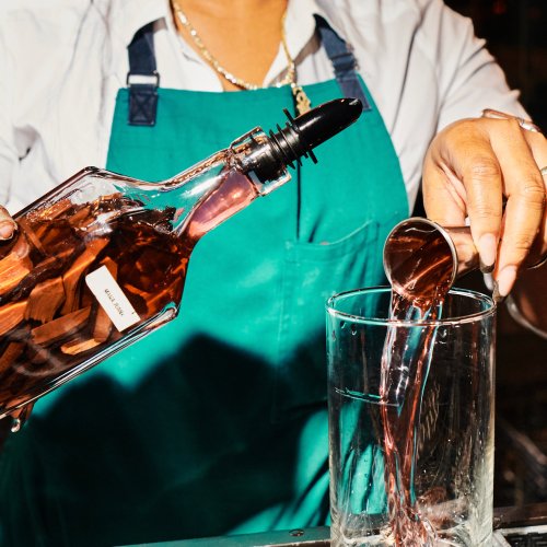 In The Dominican Republic, Mamajuana Is A Drink, A Medicine And A Rite Of Passage