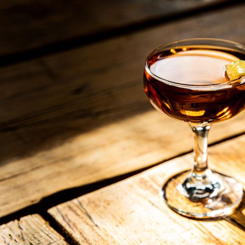The Perfect Manhattan Is, Well, Perfect