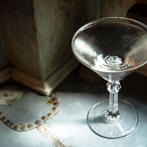 In Search Of The Ultimate Martini