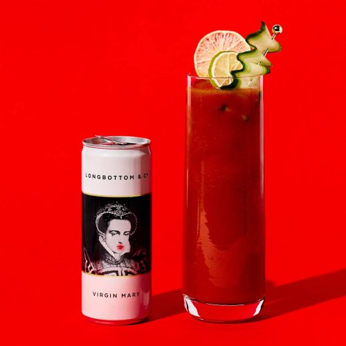 Drink Of The Week: Longbottom & Co. Bloody Mary Mix