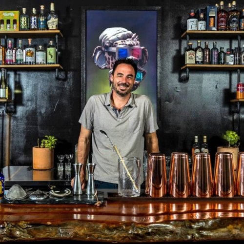 A Cross Country Guide To Sober Bars