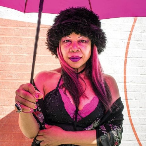 Bartender And Educator Ms. Franky Marshall Takes Center Stage
