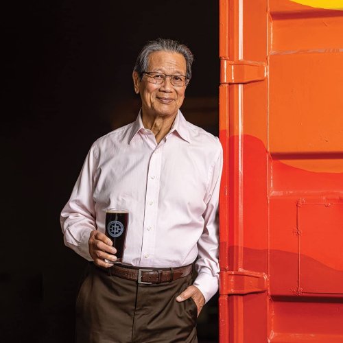 Brewer Oscar Wong Laid The Groundwork For Asheville’s Craft Beer Community