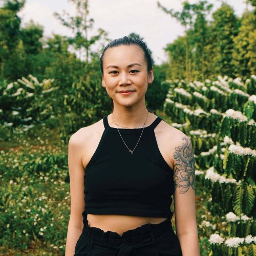 Day Trip: Sahra Nguyen, Nguyen Coffee Supply