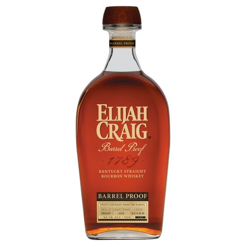 Drink Of The Week: Elijah Craig Barrel Proof Bourbon