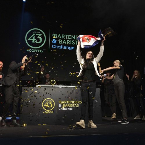 The 2023 Licor 43 Bartenders & Baristas Challenge Crowns A Champion