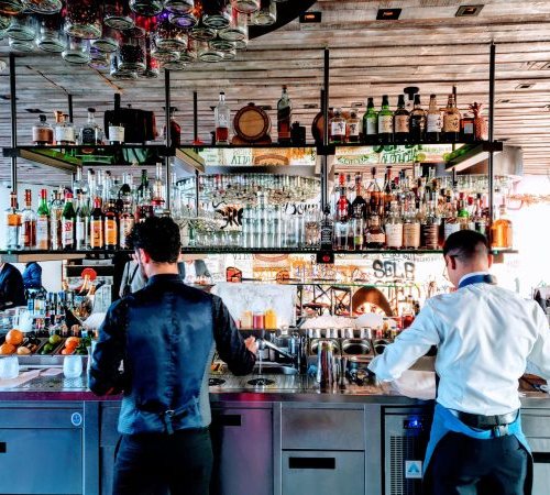 What Is A Barback? The Ultimate Guide To The Bartender’s Sidekick