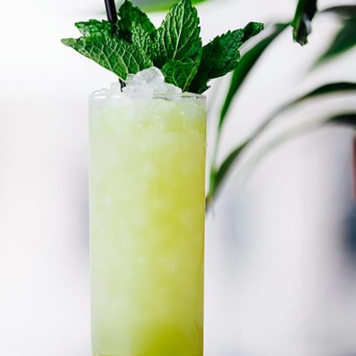 Bell Pepper Cocktails
