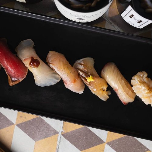 A Go To Guide To Wine And Sushi Pairings