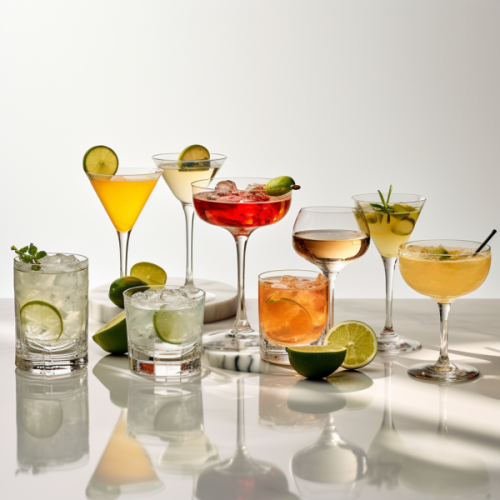 Types Of Cocktail Glasses: A Guide To Bar Glassware