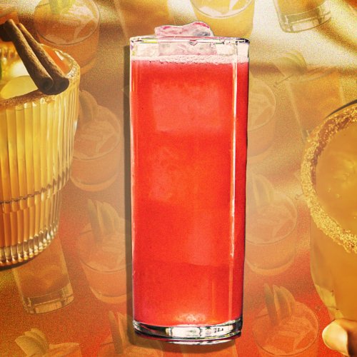 Why Settle For An Apple Cider Marg If You Can Have A Chimayó?