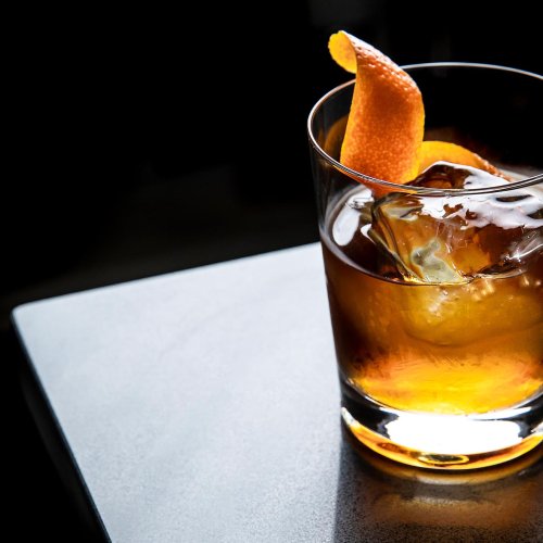 Bitter, Stirred And Tropical
