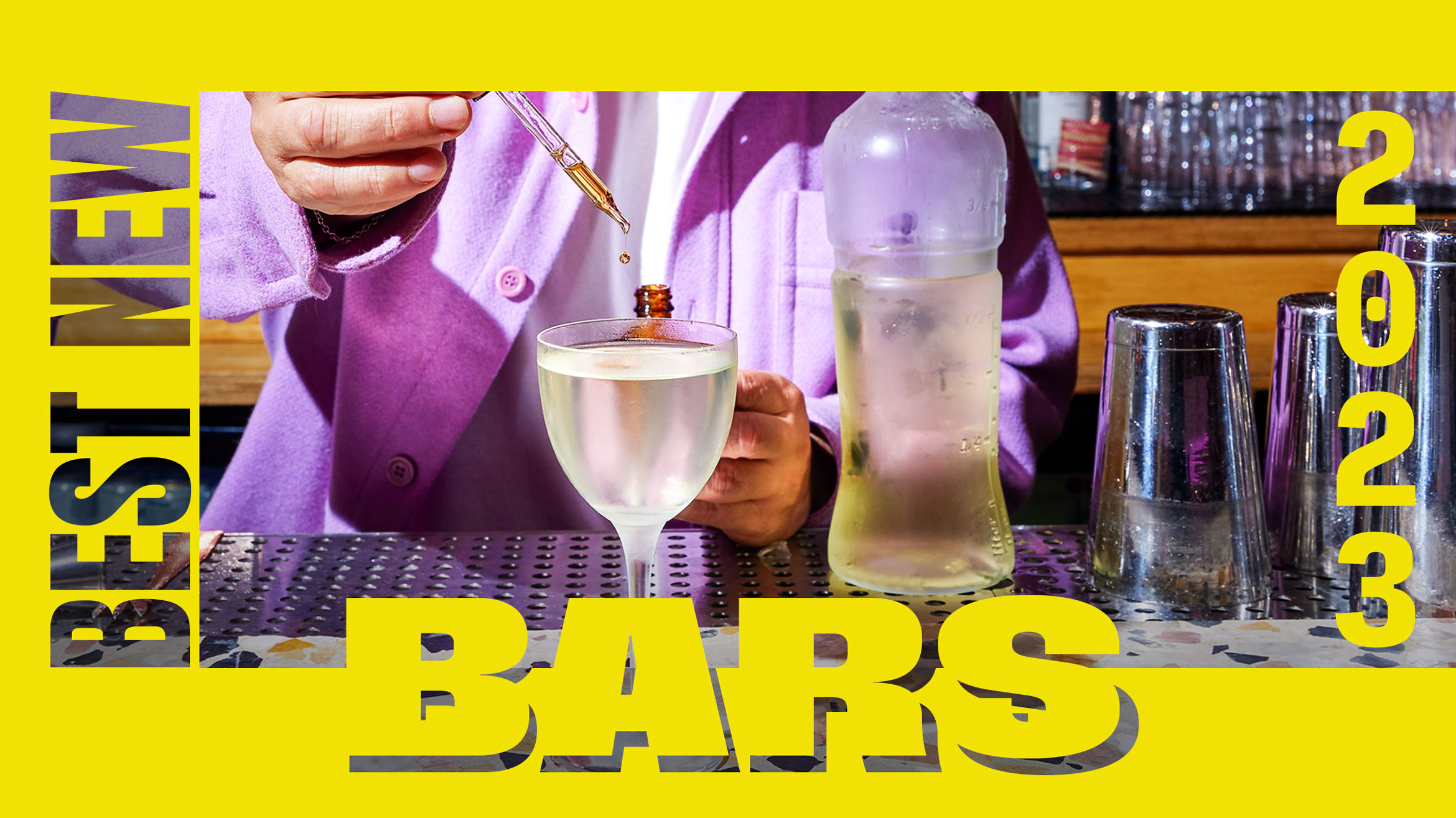 The Best New Bars of 2023
