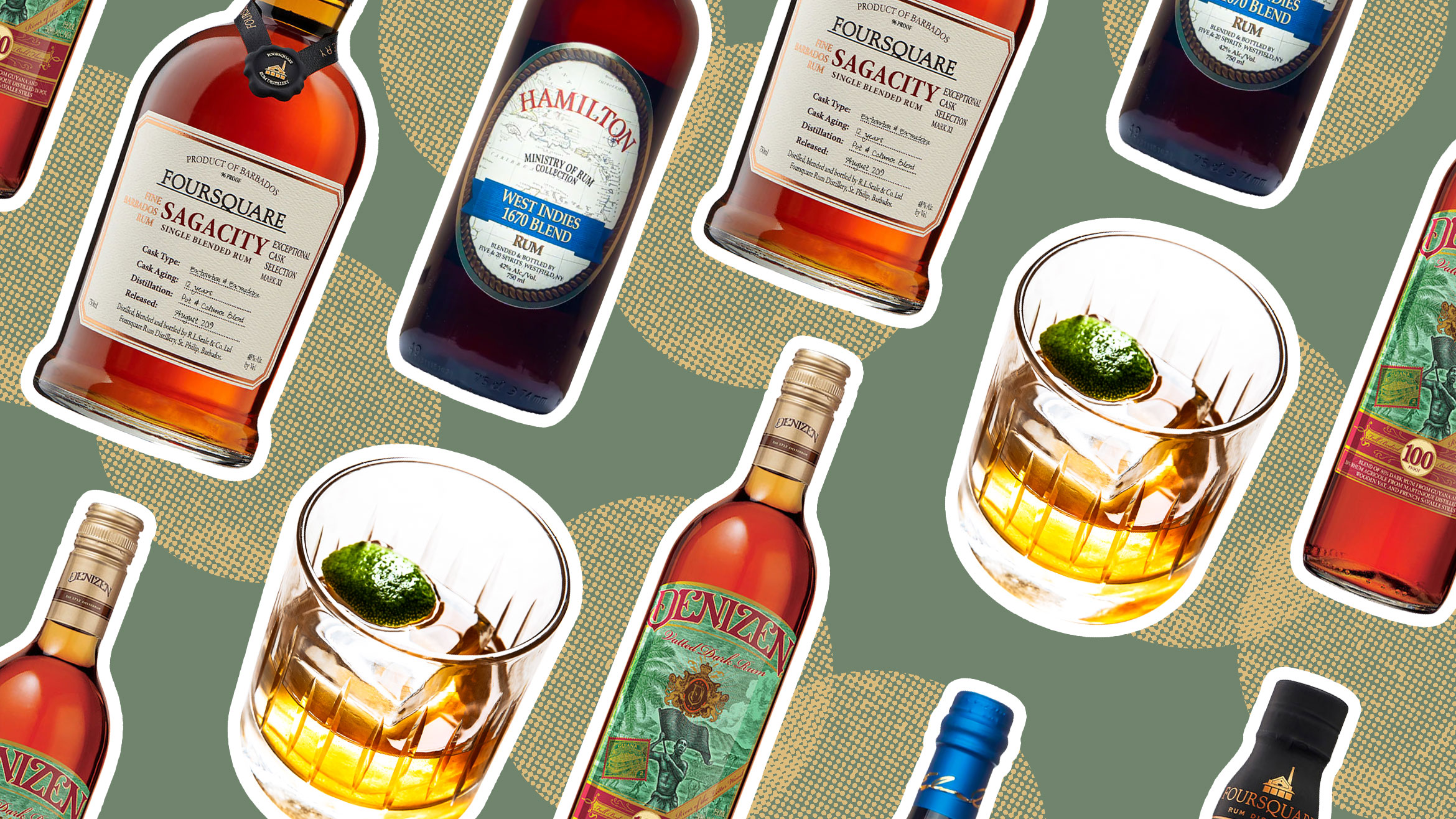 The Best Rums for a Rum Old-Fashioned, According to Bartenders
