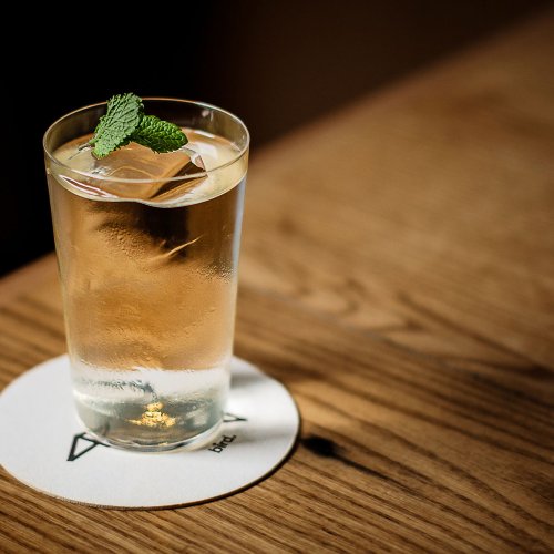 Goodbye Muddling, Hello “mint Washing”